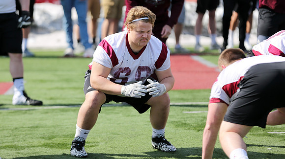 1 UWL 2018 Spring Practice  (20)