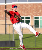 16 TRYSTAN FRY - SENIOR