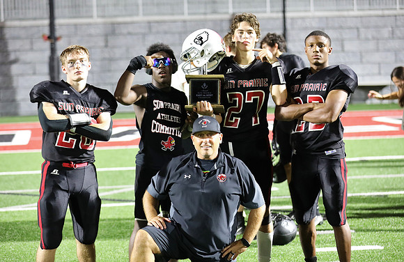 Coach Jack Marchese (11)