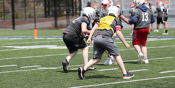 8th Grade Menzel vs. 8th Grade Longley SH  (71)