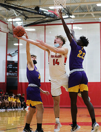 14 Ben Olson (25)