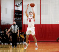 14 Ben Olson - SENIOR