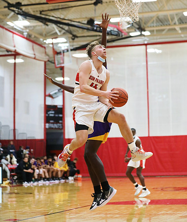 14 Ben Olson (39)