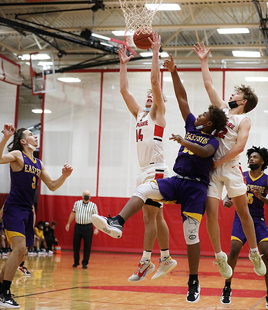 14 Ben Olson (43)