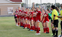 6-8-21 vs. Madison East Regional Game 1