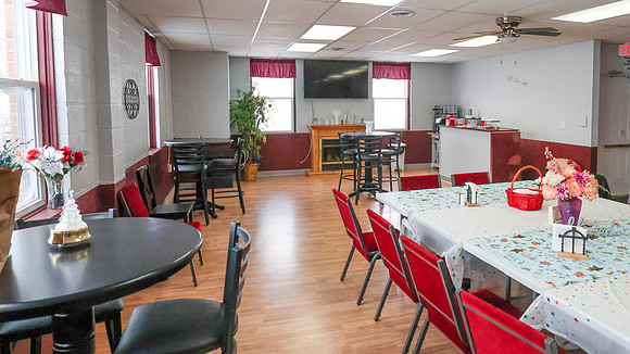 FELLOWSHIP AREA