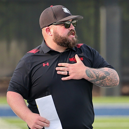 Coach Cody Whelan (12)