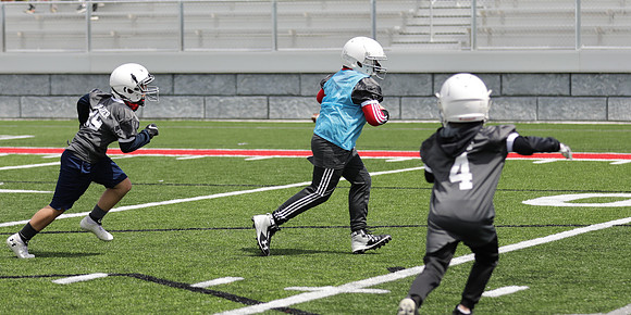 4th Grade A vs. 4th Grade D  (75)