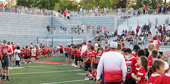 9-10-21 Youth Night at Bank Of Sun Prairie Stadium Ashley Field  (56)