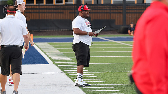 Coach Jeff Russell (4)