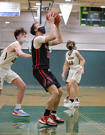 Connor Carpenter  2021 vs. Freedom