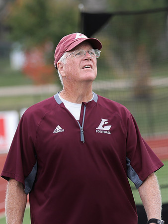 Coach Frank Tierney (1)