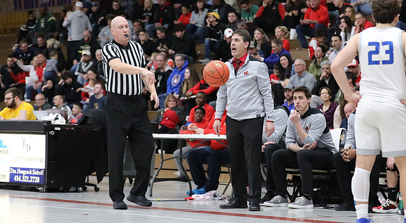 Coach Michael Boos (16)