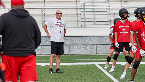 Coach Aaron Buss (3)