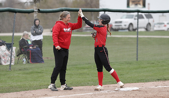 Coach Jamie Olson