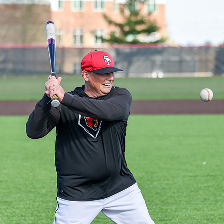 Coach Jack Marchese (10)
