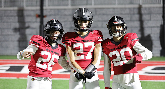10-22-21 vs Madison La Follette Playoff Round 1  (201)
