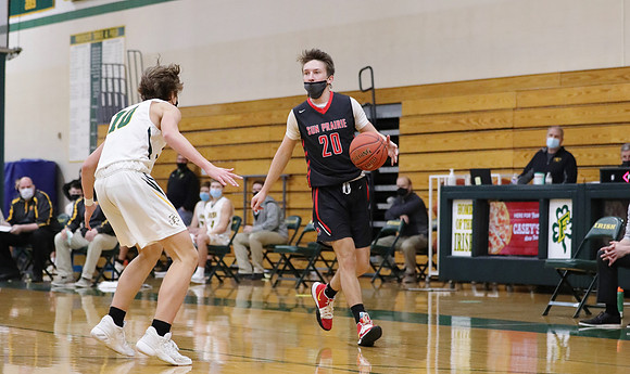 Connor Carpenter  2021 vs. Freedom