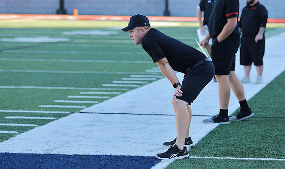 Coach Matt Boberg  (9)