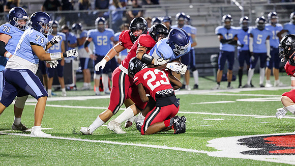 23 Marcus Rowe (25)