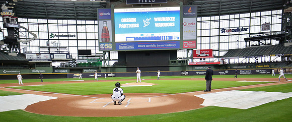 Waunakee vs. Oregon 4 -8-22 at American Family Field in Milwaukee WI   (82)