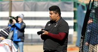 Coach Keric Jackson (14)