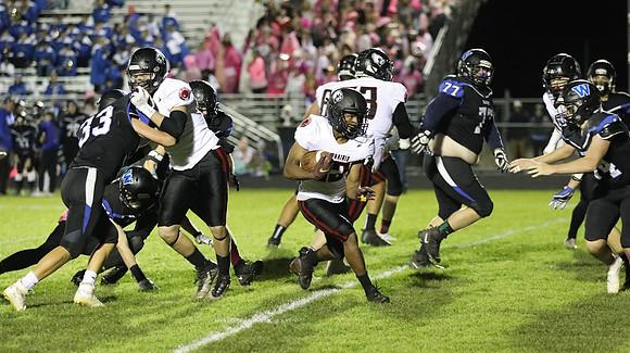 5 Drew Kavanaugh  (52)