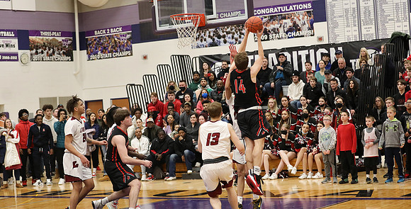 14 Ben Olson  (51)