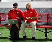 COACH Jon Meier (22)