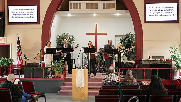 3-31-24 Easter Service  (5)