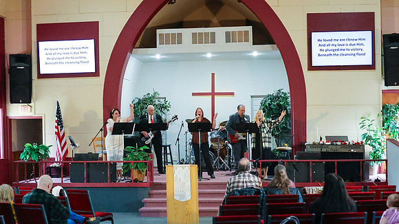 3-31-24 Easter Service  (2)