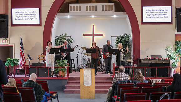 3-31-24 Easter Service  (6)