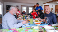 3-31-24 Easter Dinner at Ken LaPlante's 2024  (5)