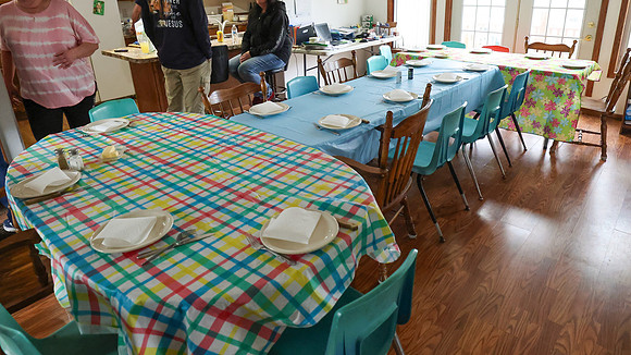 3-31-24 Easter Dinner at Ken LaPlante's 2024  (4)