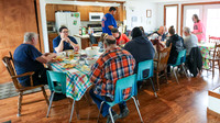 3-31-24 Easter Dinner at Ken LaPlante's 2024  (6)
