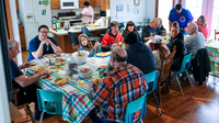 3-31-24 Easter Dinner at Ken LaPlante's 2024  (8)