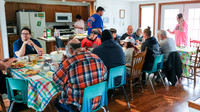 3-31-24 Easter Dinner at Ken LaPlante's 2024  (7)