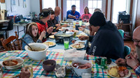 3-31-24 Easter Dinner at Ken LaPlante's 2024  (11)