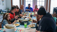 3-31-24 Easter Dinner at Ken LaPlante's 2024  (13)
