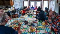 3-31-24 Easter Dinner at Ken LaPlante's 2024  (12)