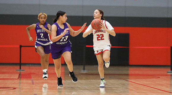 22 Ramiyah Davis (13)