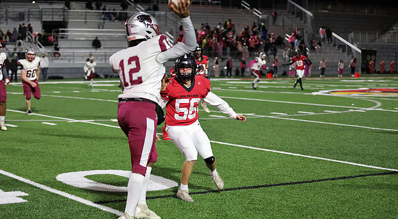 10-22-21 vs Madison La Follette Playoff Round 1  (163)