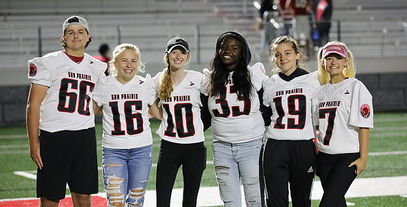 Manager Brooke Biwersi (11)