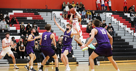 13 Tyus Wills (54)