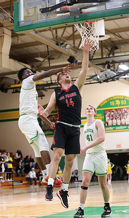 14 Ben Olson (39)