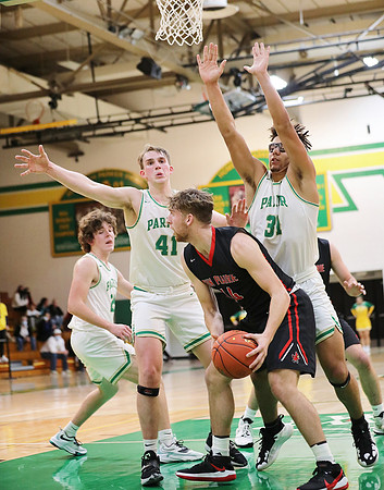 14 Ben Olson (35)