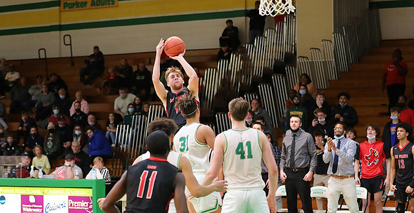 14 Ben Olson (40)