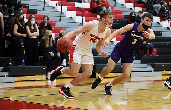 14 Ben Olson (48)