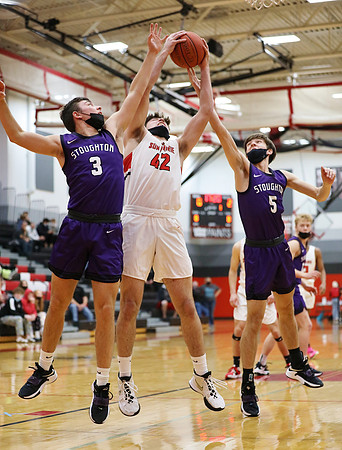 14 Ben Olson (50)
