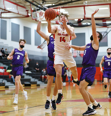 14 Ben Olson (57)